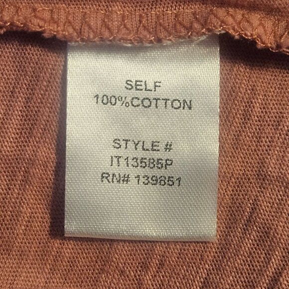 ODDY Mauve Woman’s Embroidered Peasant Ruffle Boho Top 3XL Cottagecore Statement - Picture 7 of 12